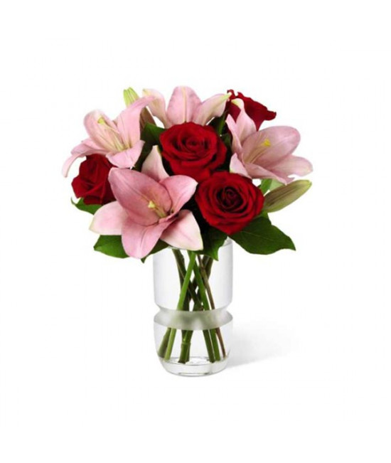 The FTD Expressions of Love Bouquet The FTD Expressions of Love Bouquet